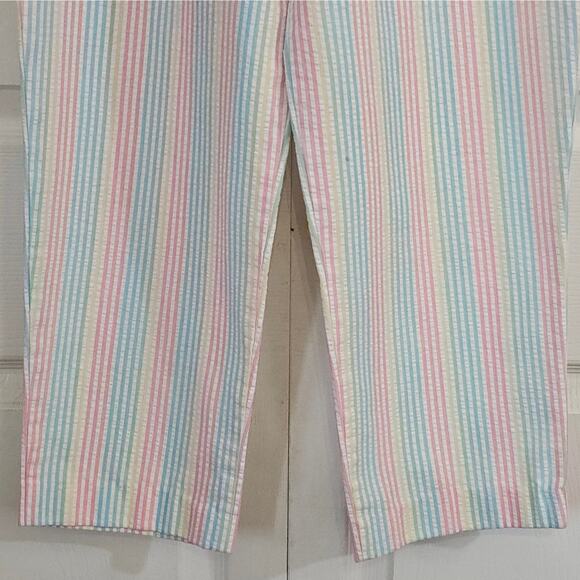 Vintage Cape Cod Sportswear Outfit Grandma Cottage Core Vintage Pastel Medium - Picture 10 of 12